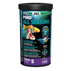 JBL Propond All Seasons S Alimento para las 4 estaciones para kois y peces estanques pequeños