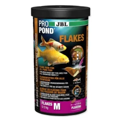 JBL ProPond Flakes alimento para peces Hot