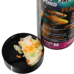 JBL ProPond Flakes alimento para peces Hot