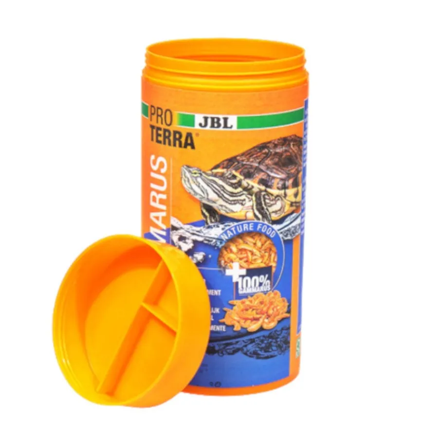 JBL Proterra Gammarus Deshidratados para tortugas Online