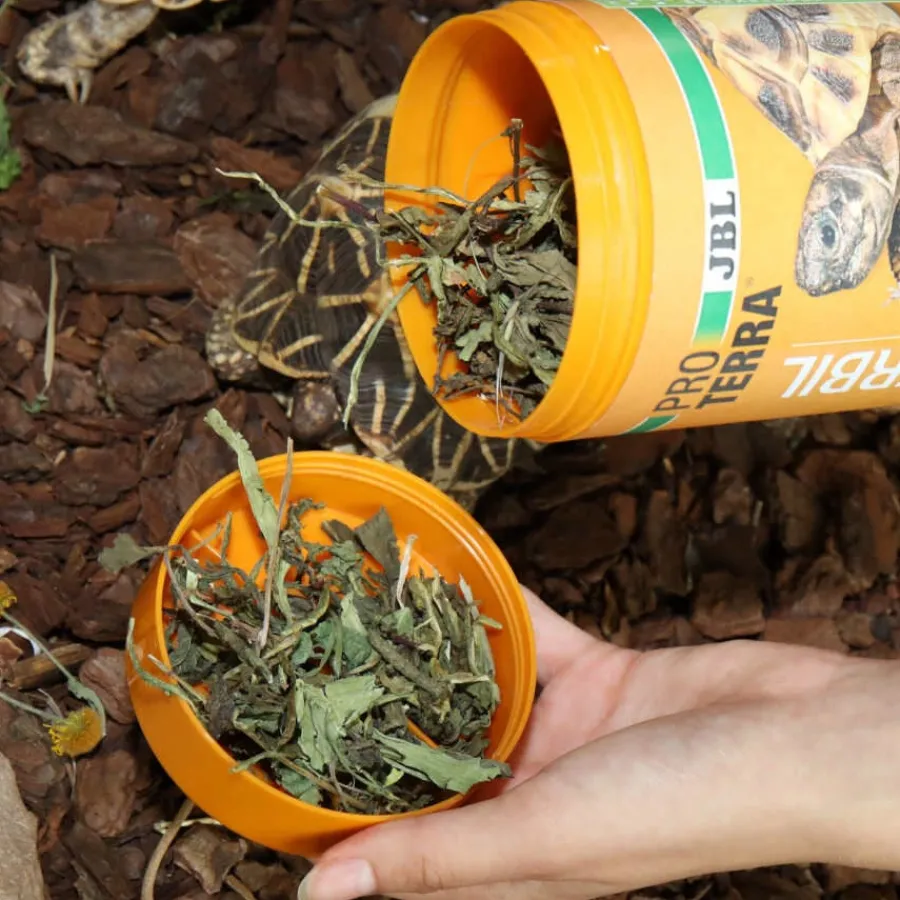 JBL Proterra Herbil alimento para tortugas Clearance