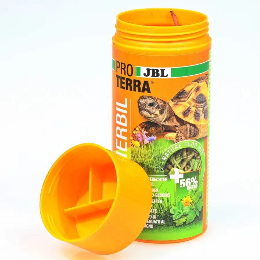JBL Proterra Herbil alimento para tortugas Clearance