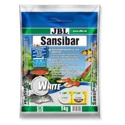 JBL Sansibar Sustrato Blanco para acuarios Discount