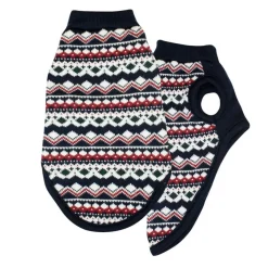 Outech Jersey de Punto Oliver para Perros New