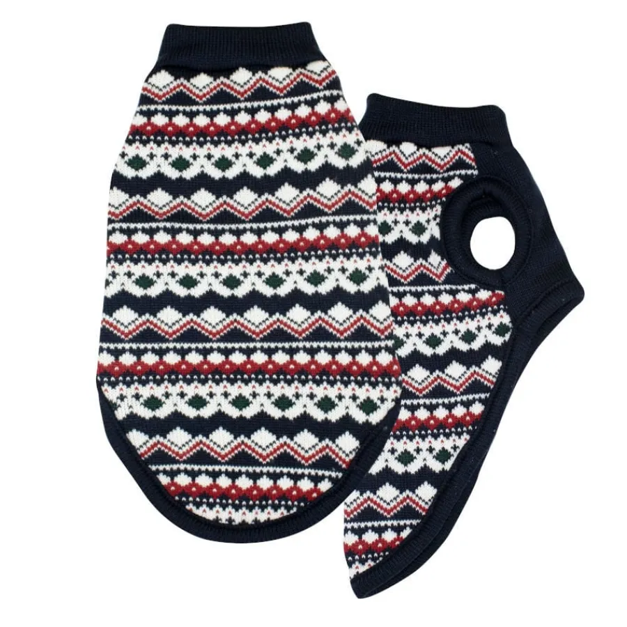 Outech Jersey de Punto Oliver para Perros New