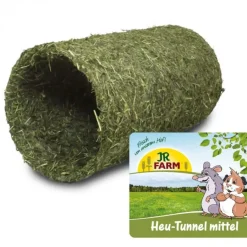JR Farm Túnel de Heno para roedores Best