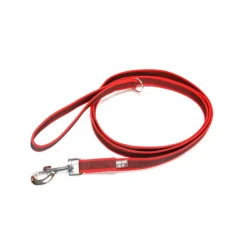 Julius-K9 Julius K9 Correa de Adiestramiento Engomada Roja para perros Outlet