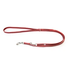 Julius-K9 Julius K9 Correa de Adiestramiento Engomada Roja para perros Outlet