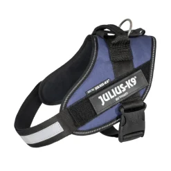Julius-K9 Julius K-9 IDC Arnés Azul para perros Discount