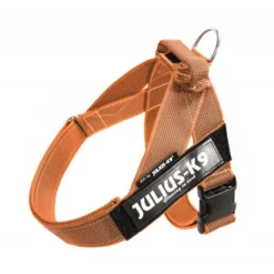 Julius-K9 Julius K9 IDC Arnés Nylon Naranja para perros Online
