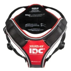 Julius-K9 Julius K9 IDC Longwalk Arnés Rojo para perros Online