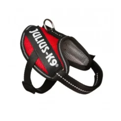 Julius-K9 Julius K-9 IDC Powair Arnés Rojo para perros Hot