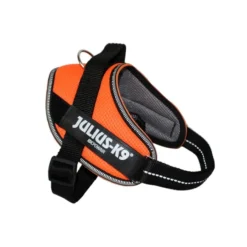 Julius-K9 Julius K-9 IDC Powair Arnés Naranja para perros Hot