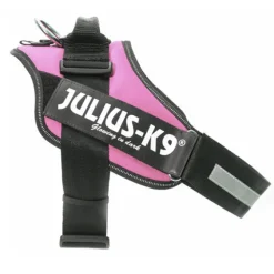 Julius-K9 IDC Arnés Ergonómigo Rosa para perros New
