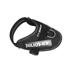 Julius-K9 IDC Arnés Negro para perros Hot