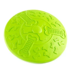Flamingo Karlie Frisbee de Goma para perros Best