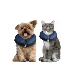 Flamingo Karlie PetCare Collar Isabelino Inflable para perros Clearance