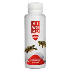 Kiwoko Start Acondicionador de agua para tortugas Best