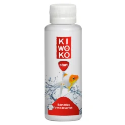 Kiwoko Start Bacterias para acuarios Outlet