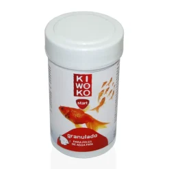 Kiwoko Start Comida Granulada para peces de agua fría Discount