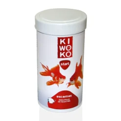 Kiwoko Start Escamas para peces de agua fría Discount
