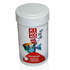 Kiwoko Start escamas para peces tropicales Online