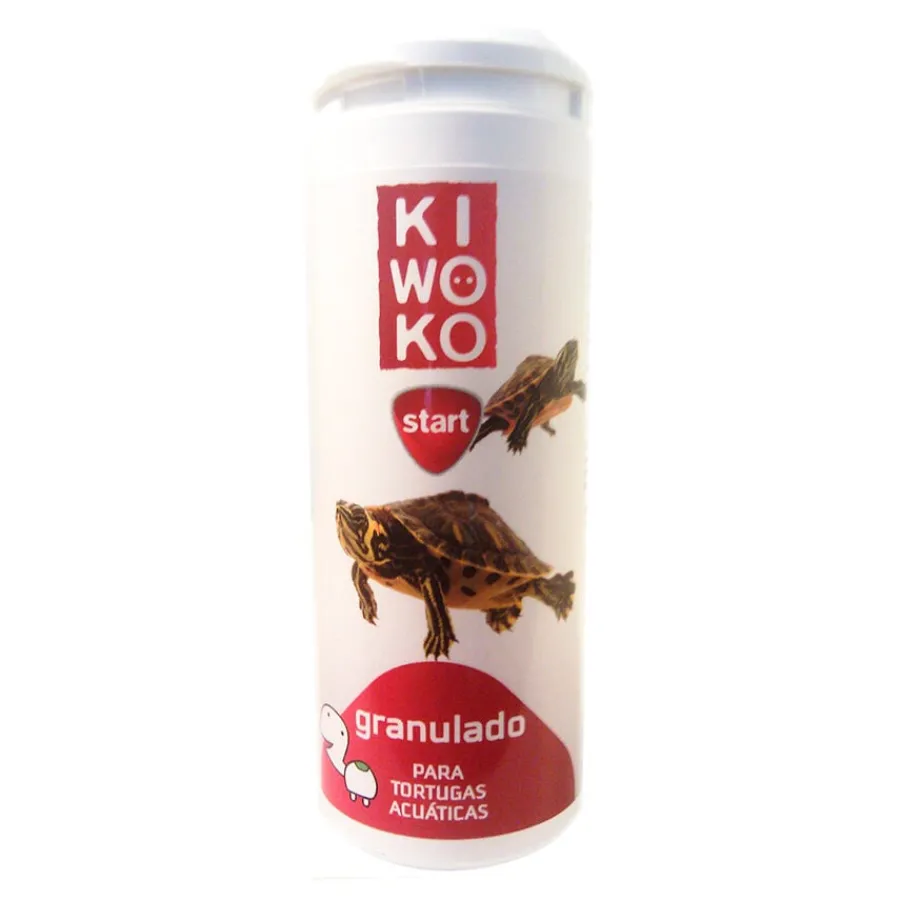 Kiwoko Start Granulado para tortugas New
