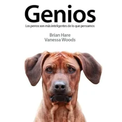 KNS Ediciones Kns LIBRO "LOS PERROS SON MÁS INTELIGENTES DE LO QUE PENSAMOS" Brian Hare - Vanessa Woods Clearance
