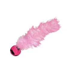 Kong Active Wild Tails Pelota con Plumas para gatos Outlet
