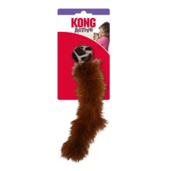 Kong Active Wild Tails Pelota con Plumas para gatos Outlet
