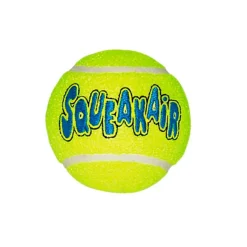 Kong Air Squeakers pelotas de tenis para perros Clearance