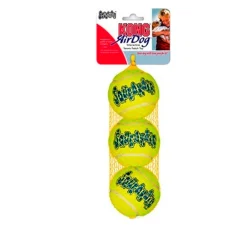 Kong Air Squeakers pelotas de tenis para perros Clearance