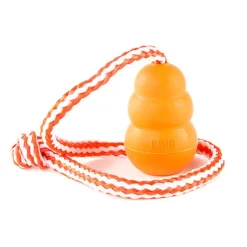 Kong Aqua juguete con cuerda para perros New