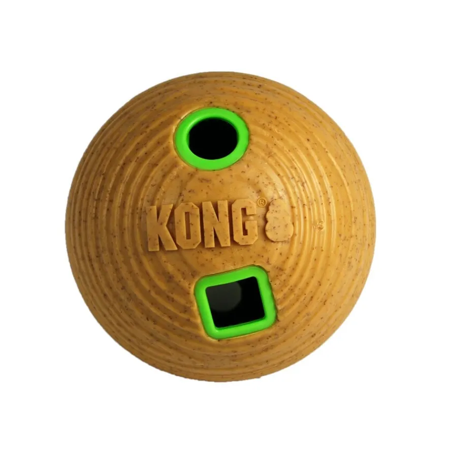 Kong Bamboo Pelota Portagolosinas para perros Sale