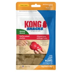 Kong Bocaditos Tocino y Queso para perros New