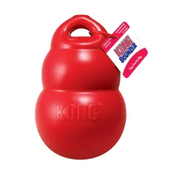 Kong Bounzer Juguete rojo para perros