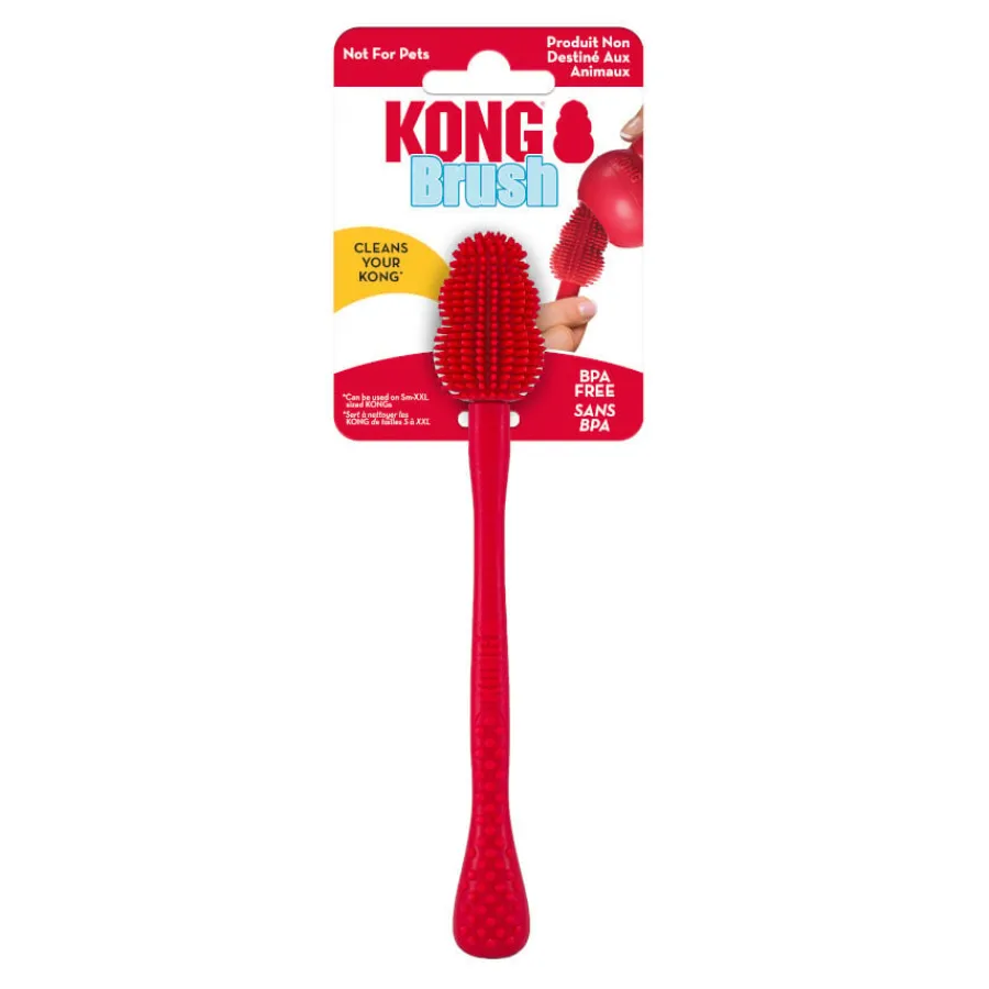 Kong Brush Limpiador de Juguetes para perros Outlet