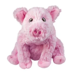 Kong Comfort Cerdo de peluche para perros New