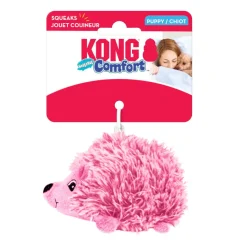 Kong Comfort Hedgehug Assorted Erizo de peluche para cachorros Sale