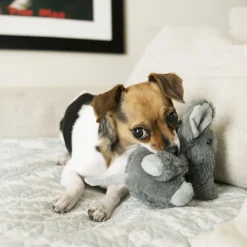 Kong Comfort Kiddos Elefante de peluche para perros Discount