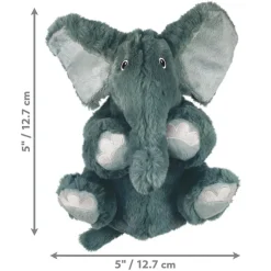 Kong Comfort Kiddos Elefante de peluche para perros Discount
