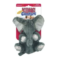 Kong Comfort Kiddos Elefante de peluche para perros Discount
