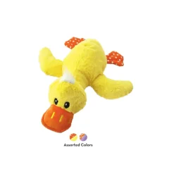 Kong Confort Junior Pato de peluche para perros New