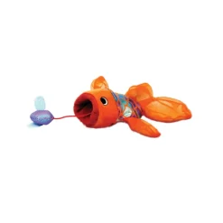 Kong Crackles Gulpz Pez peluche para gatos Sale