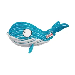 Kong CuteSeas Ballena de peluche para perros New