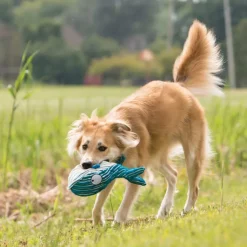 Kong CuteSeas Ballena de peluche para perros New