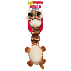 Kong Danglers Jirafa peluche para perros