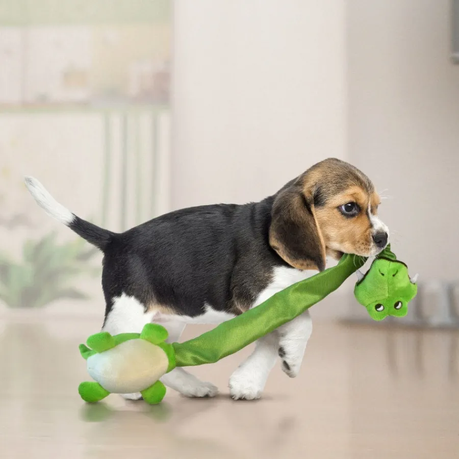 Kong Danglers Jirafa peluche para perros