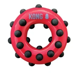 Kong Dotz Mordedor doble textura para perros Outlet