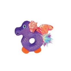 Kong Enchanted Characters Unicornio de Peluche para gatos Clearance